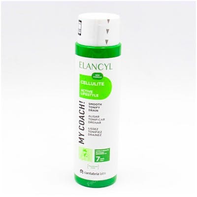 ELANCYL MY COACH anticelulitico 200ml.