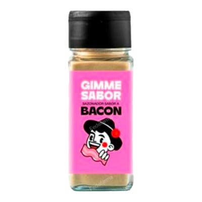 GUIMARANA SAZONADOR BACON 55GR ECO SG VEGAN