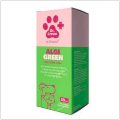 DR GREEN VETERINARIA ALGIGREEN PERROS Y GATOS 50 ML