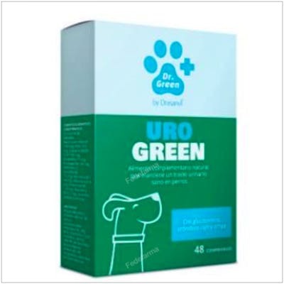 DR. GREEN VETERINARIA UROGREEN PERROS 48 COMP