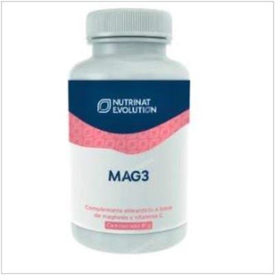 NUTRINAT EVOLUTION MAG3 90cap.