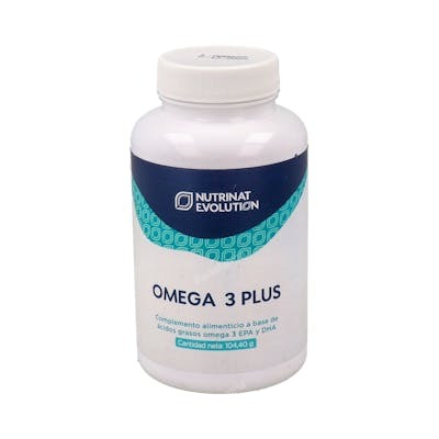 NUTRINAT EVOLUTION OMEGA 3 PLUS 60cap.