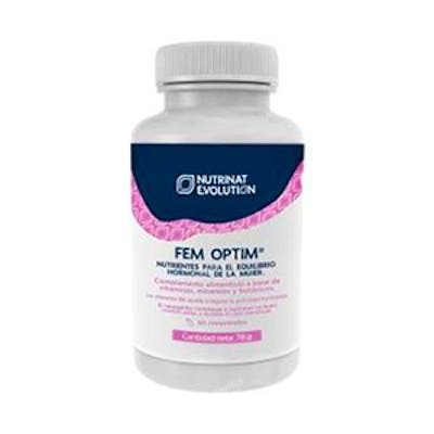 NUTRINAT EVOLUTION FEM OPTIM 60comp.