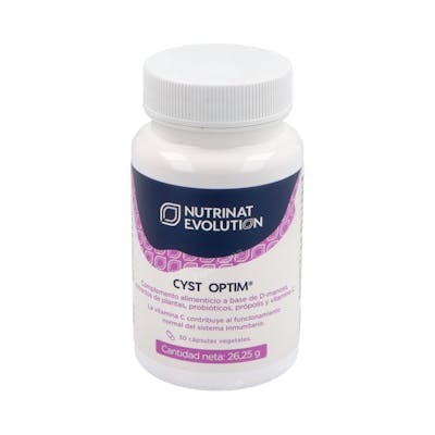 NUTRINAT EVOLUTION CYST OPTIM 30VCAPSULAS