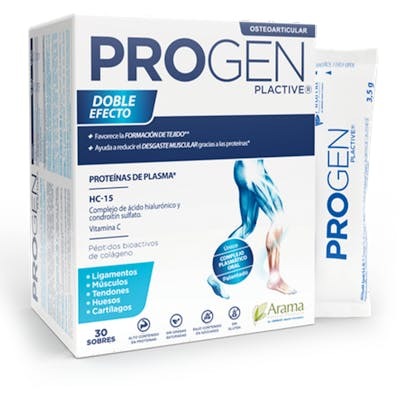 PHARMADIET PROGEN PLACTIVE 30 SOBRES