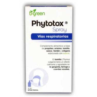 BGREEN (LAB LEBUDIT) PHYTOTOX SPRAY 30ML