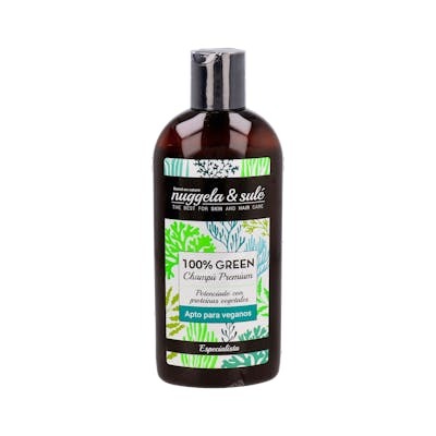 NUGGELA & SULE CHAMPU 100% GREEN 250ML
