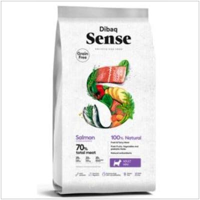 DIBAQ VETERINARIA DIBAQ SENSE SALMON PERRO ADULTO MINI 6 KG