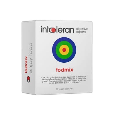INTOLERAN FODMIX 36 CAPSULAS