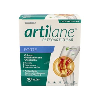 ARTILANE FORTE 30 SOBRES