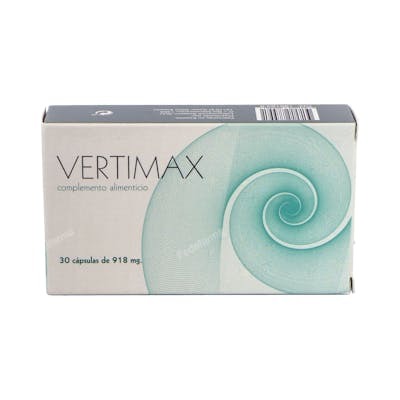 SODEINN VERTIMAX 30cap.