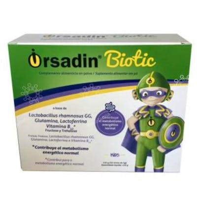 ORSADIN biotic 30sticks