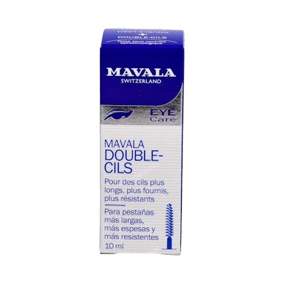MAVALA DOUBLE LASH TRATAMIENTO PESTAÑAS 10ML