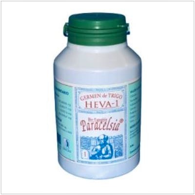 PARACELSIA 1 HEVA Calcium Fluoratum 500mg 200comp