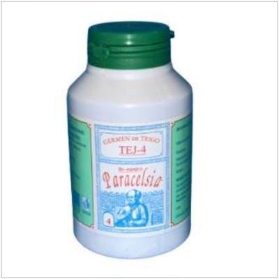 PARACELSIA 4 TEJ Kalium Chloratum 500mg 200comp.