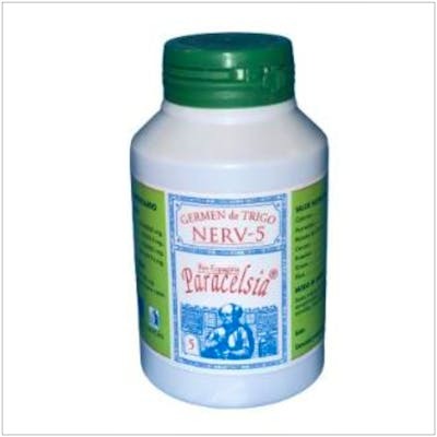 PARACELSIA 5 NERV Kalium Phosporicum 500mg 200comp