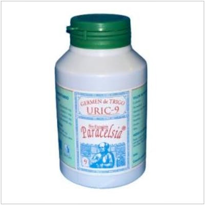 PARACELSIA 9 URIC Natrium Phosph. 500mg 200comp.