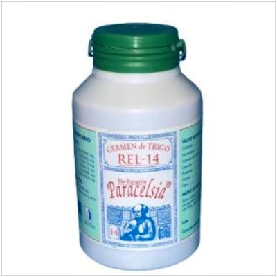 PARACELSIA 14 REL Nº 2+5+7 500MG 200COMPRIMIDOS