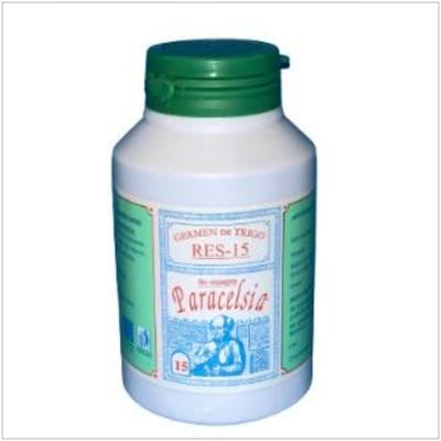 PARACELSIA 15 RES Nº 3+6+9 500MG 200COMPRIMIDOS