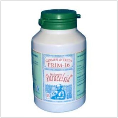PARACELSIA 16 PRIM Nº 7+8+10 500MG 200COMPRIMIDOS
