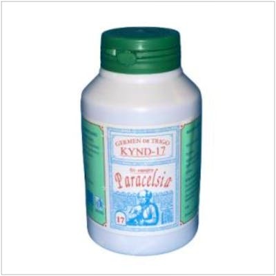 PARACELSIA 17 KYND Nº 4+5+6 500MG 200COMPRIMIDOS