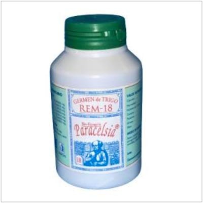 PARACELSIA 18 REM Nº 1+2+3+7+11 500MG 200COMPRIMIDOS