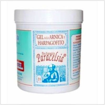 PARACELSIA 21 Arnica gel 1kg.