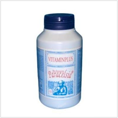 PARACELSIA 32 VITAMINPLUS 1200MG 120COMPRIMIDOS
