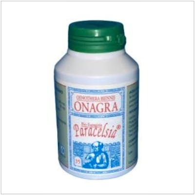 PARACELSIA 35 ONAGRA 515MG 120PERLAS