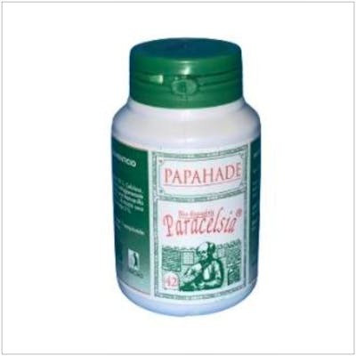 PARACELSIA 42 PAPAHADE 1000MG 60COMPRIMIDOS