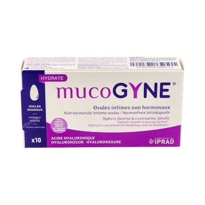 MUCOGYNE OVULOS 10 U