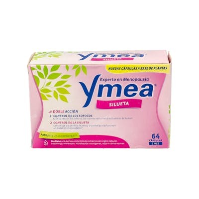 YMEA SILUETA 64cap.
