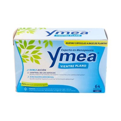 YMEA VIENTRE PLANO 64cap.