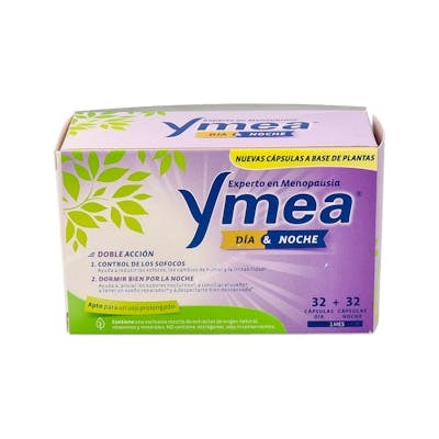 YMEA DIA Y NOCHE 32+32cap.