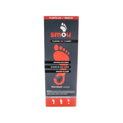SMOU COMPLET plantilla meta-fascitis-espolon 43/44