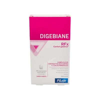 PILEJE DIGEBIANE RFX 20comp. mast.