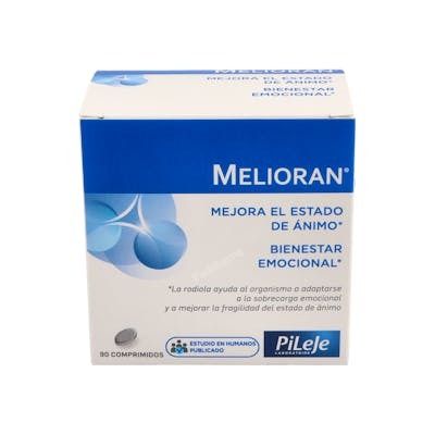 PILEJE MELIORAN 90comp.