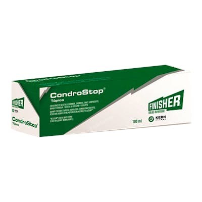 FINISHER CONDROSTOP TOPICO 100ml.