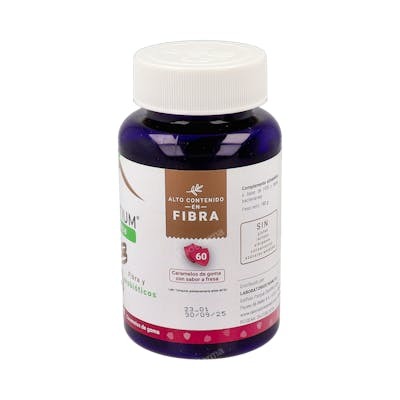 NIAM EMITIUM BALANCE 60gominolas