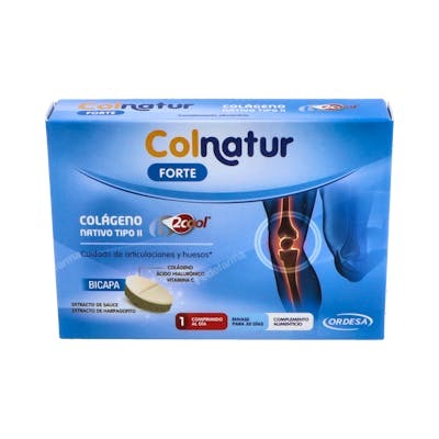 COLNATUR FORTE 30COMPRIMIDOS