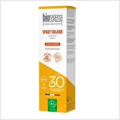 BIOREGENA SPRAY SOLAR SPF30 CREMA 90ML HIPOALERGENICA BIO