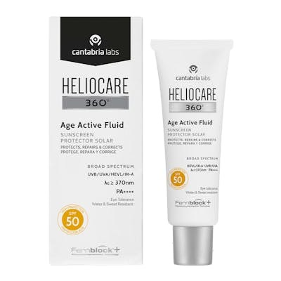 HELIOCARE 360º SPF50 AGE ACTIVE FLUID 50ML