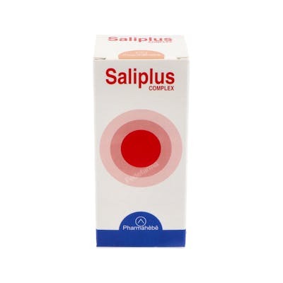 PHARMAHEBE SALIPLUS COMPLEX 30CAPSULAS