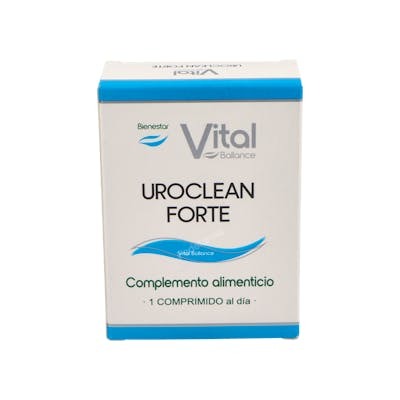 VITAL BALLANCE UROCLEAN FORTE 30comp.