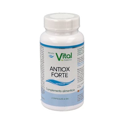 VITAL BALLANCE ANTIOX FORTE 60cap.