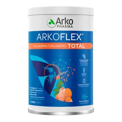 ARKOFLEX COLAGENO TOTAL NARANJA 390 G