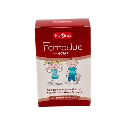 BUONA FERRODUE 15ml.