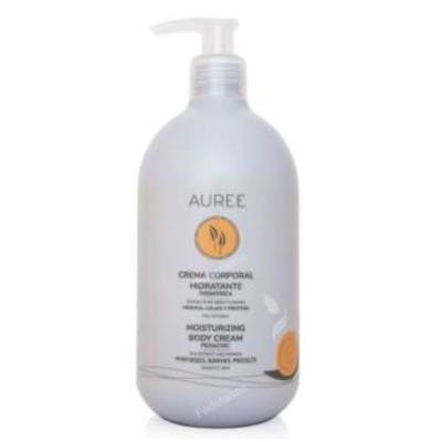 AUREE CREMA CORPORAL HIDRATANTE pediatrica 500ml.
