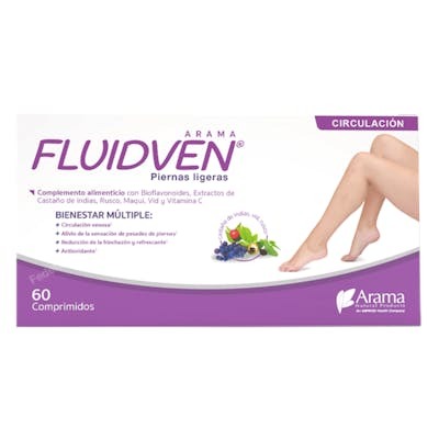 ARAMA FLUIDVEN 60comp.
