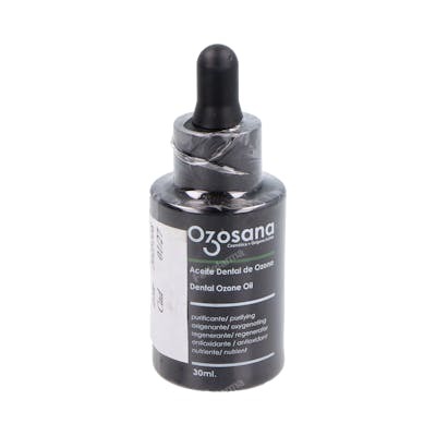 OZOSANA ACEITE DENTAL DE OZONO 30ml.
